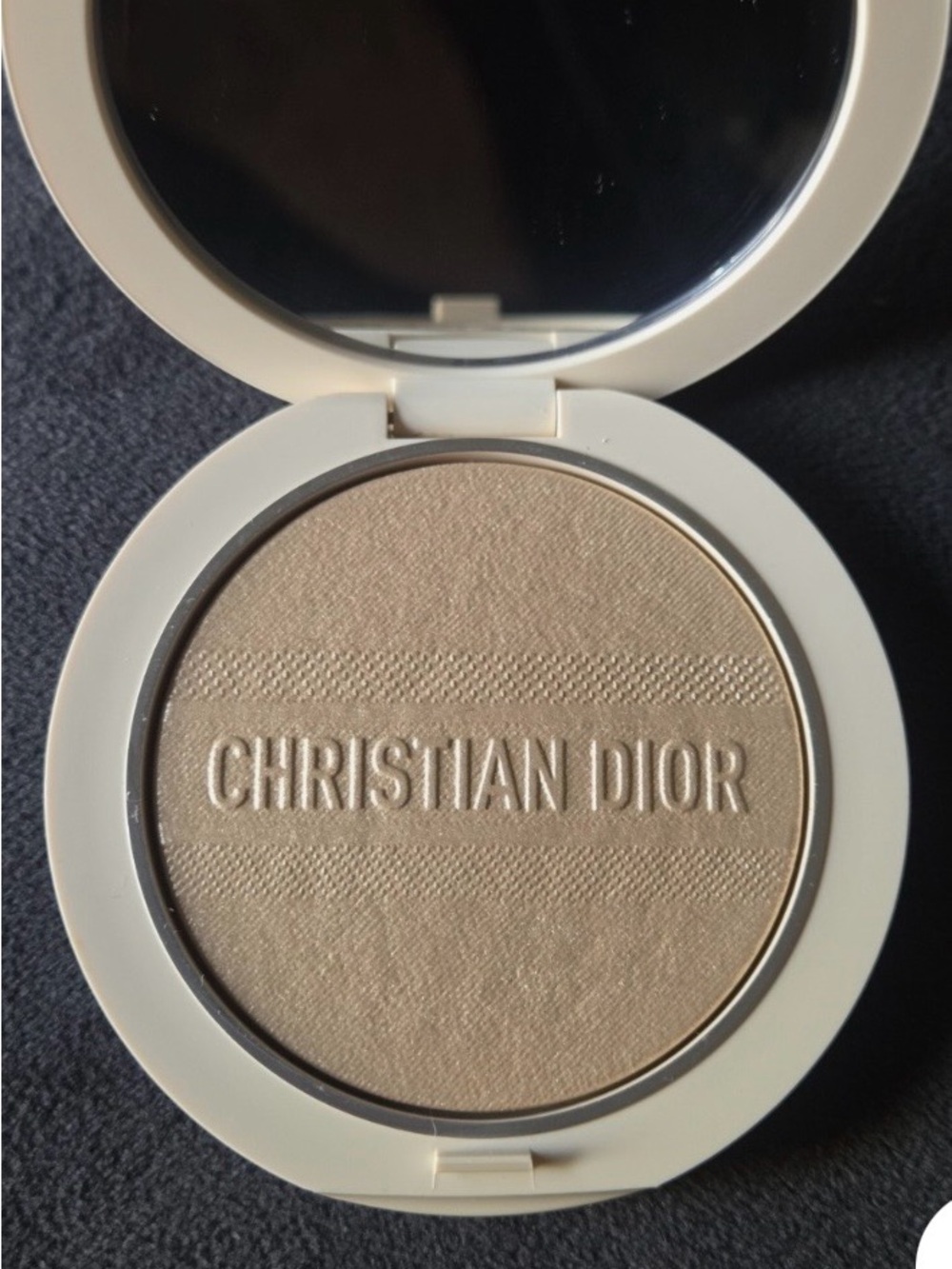 Dior Forever Couture Luminizer - Golden Cruise